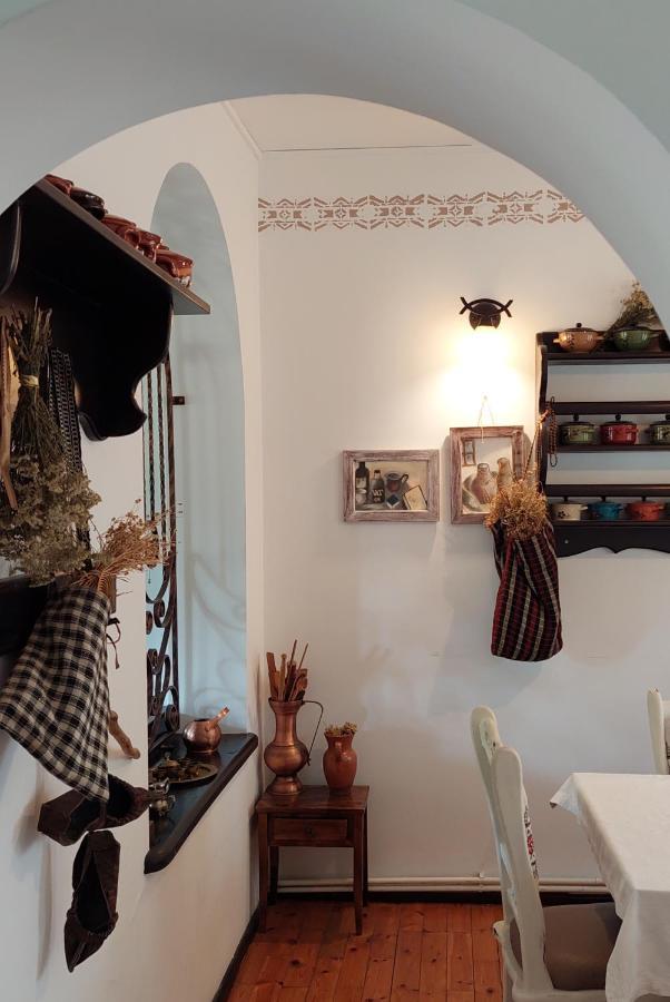 Casa Calin Hotel Vama  Luaran gambar