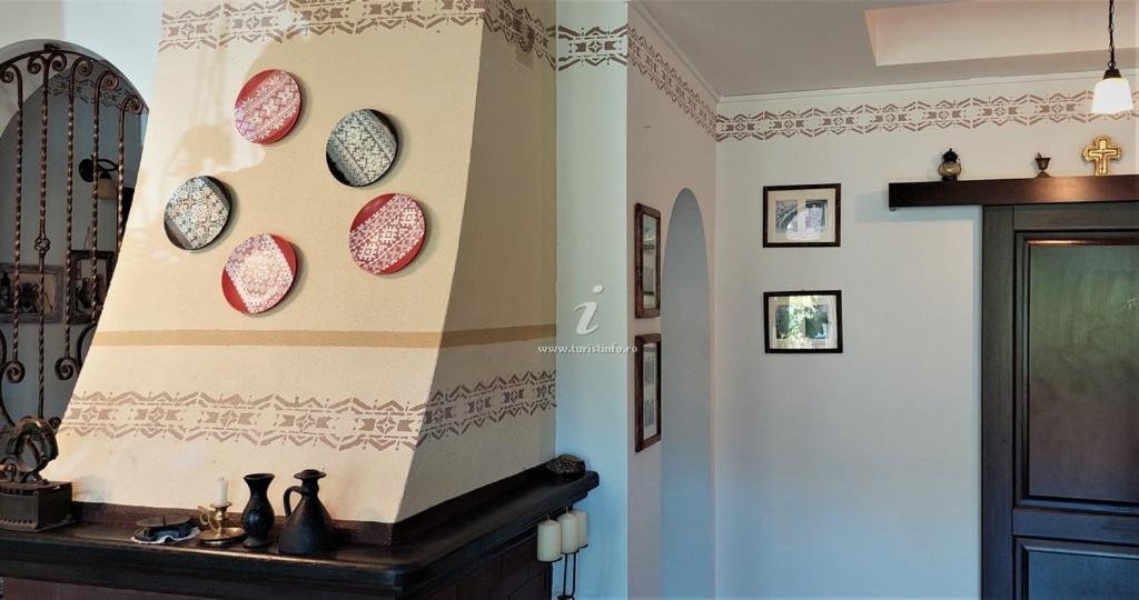 Casa Calin Hotel Vama  Luaran gambar