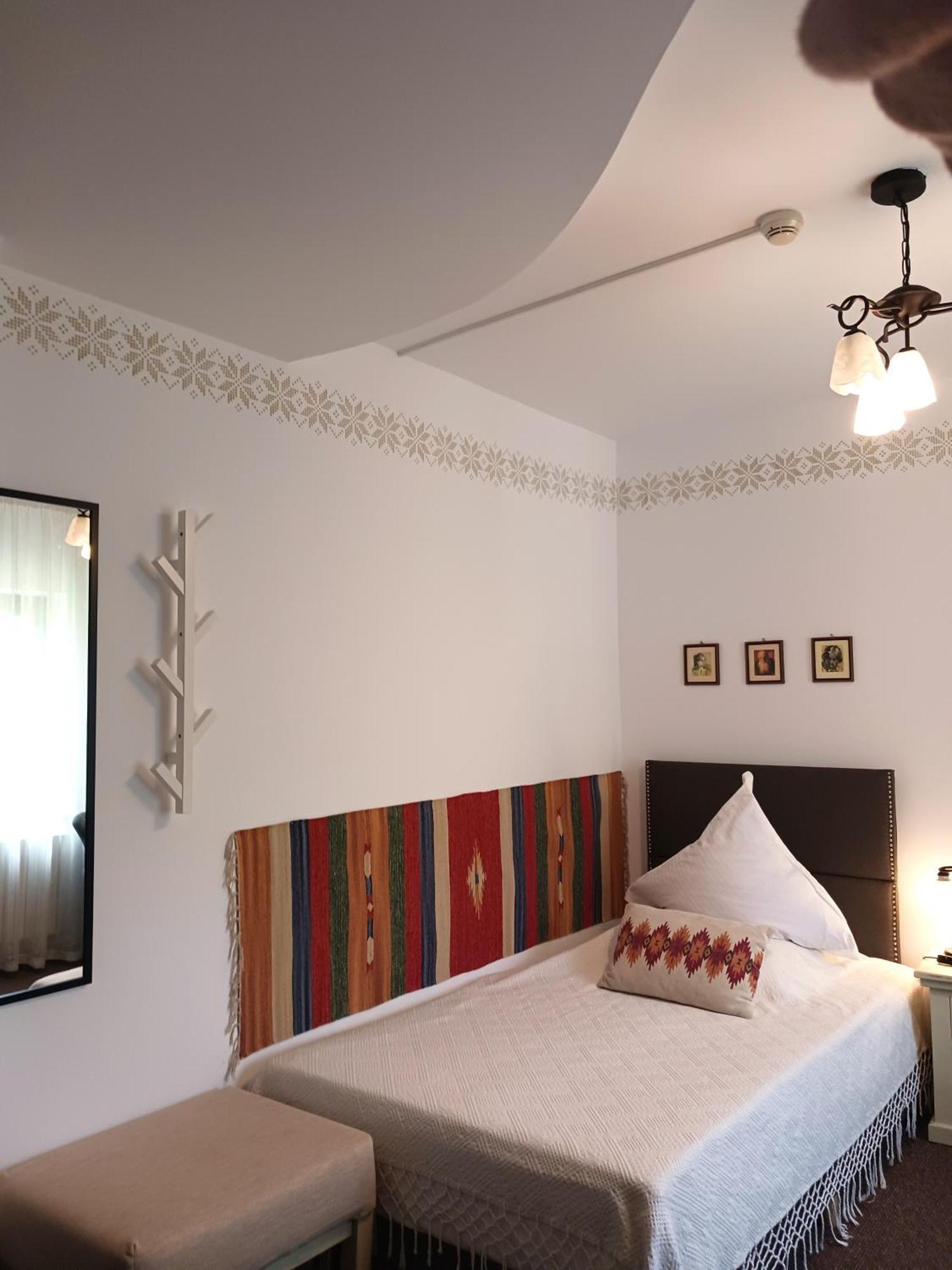 Casa Calin Hotel Vama  Luaran gambar