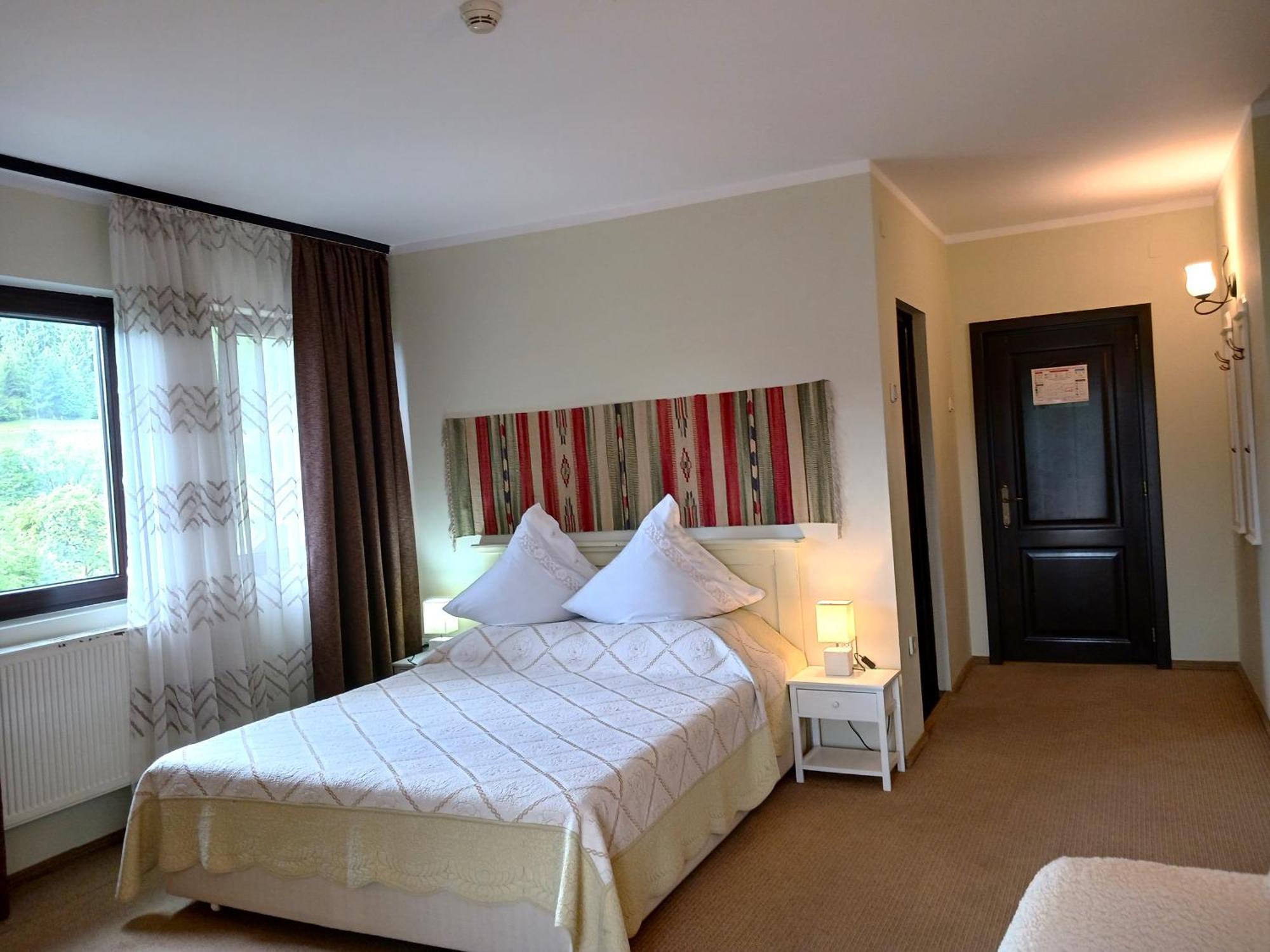 Casa Calin Hotel Vama  Luaran gambar