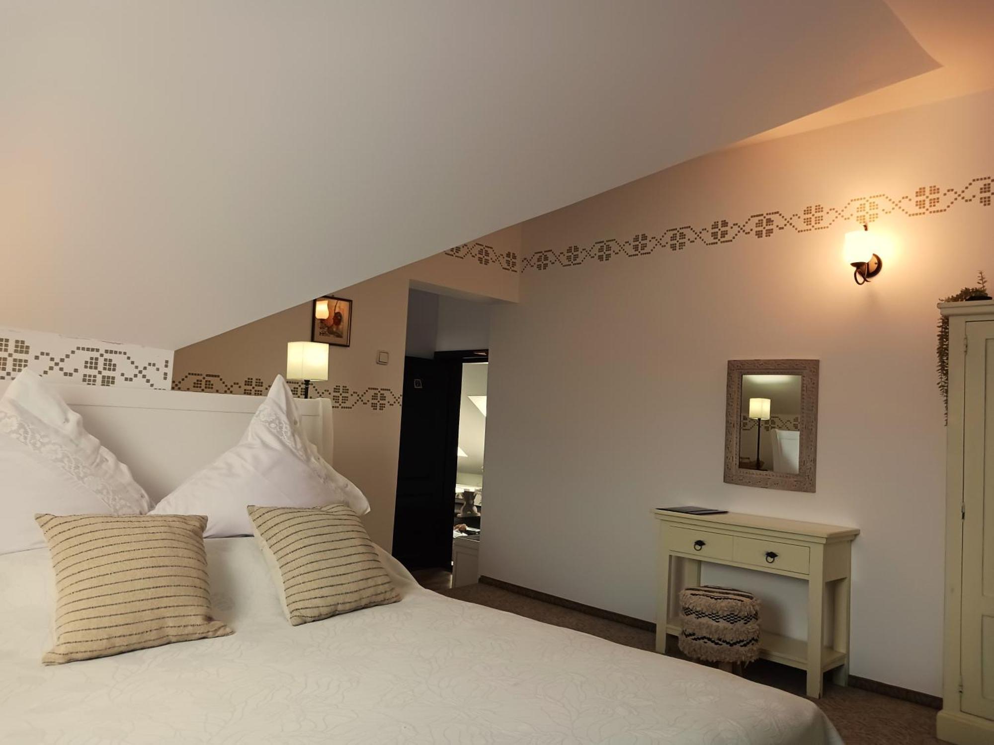 Casa Calin Hotel Vama  Luaran gambar