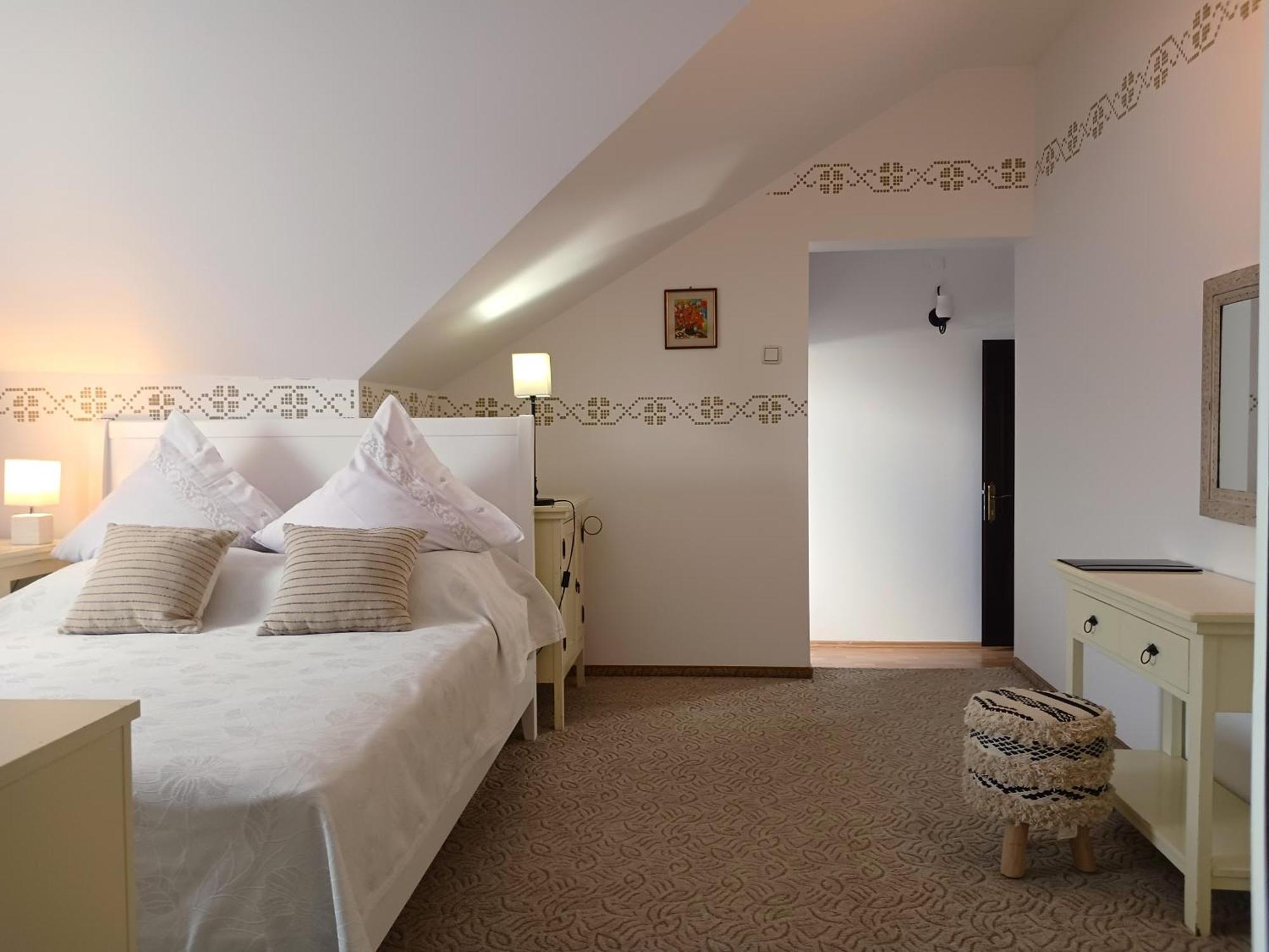 Casa Calin Hotel Vama  Luaran gambar